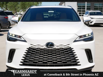 2026 Lexus RX 350 350