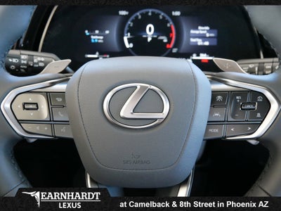 2026 Lexus RX 350 350