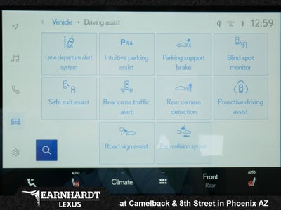 2026 Lexus RX 350 350