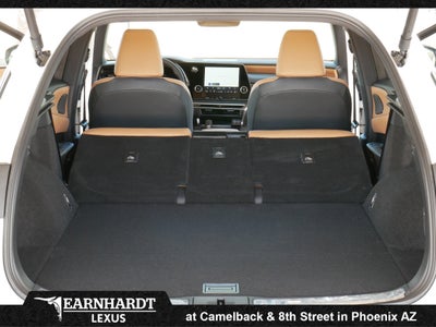 2026 Lexus RX 350 350