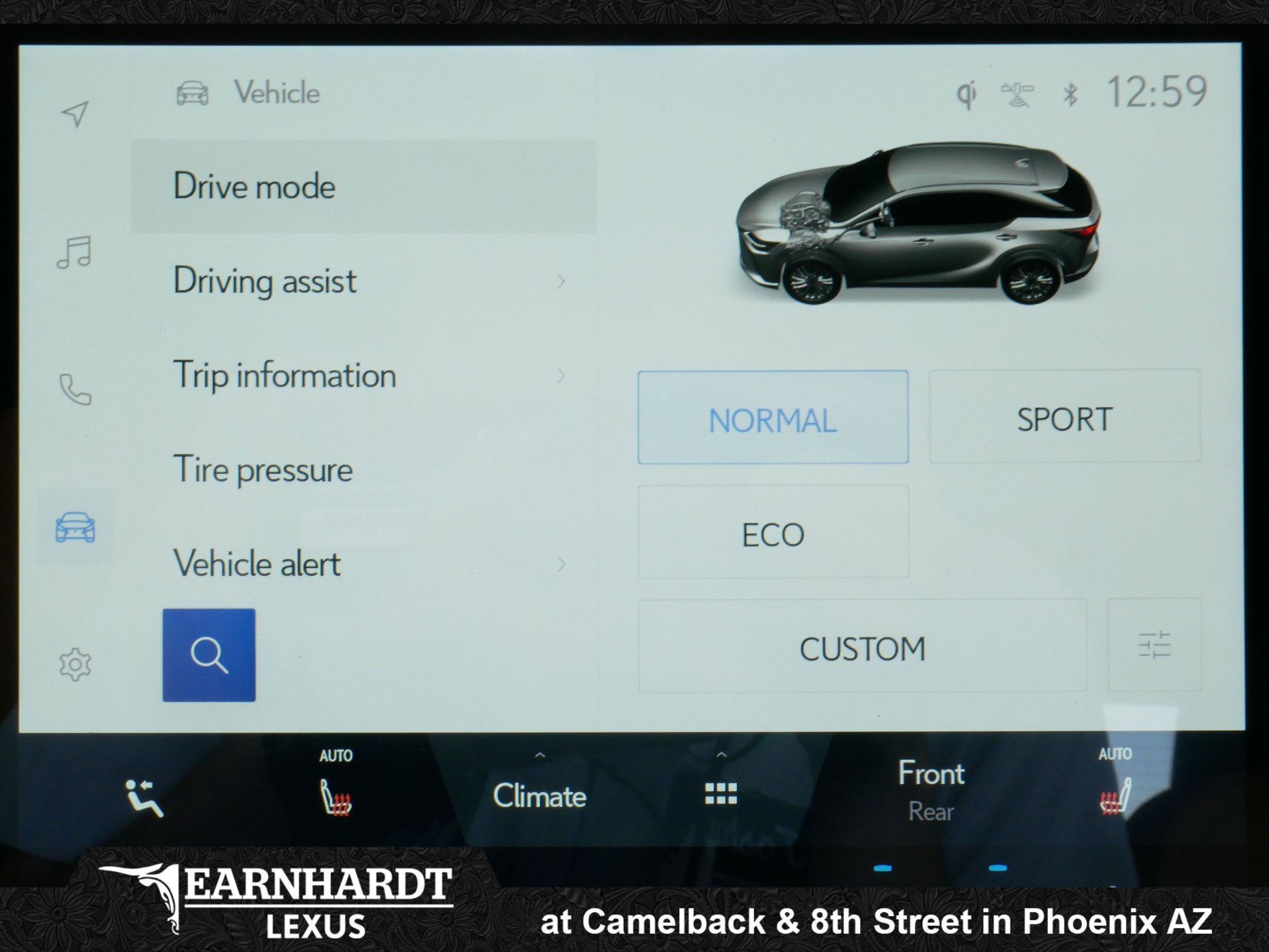 2026 Lexus RX 350 350