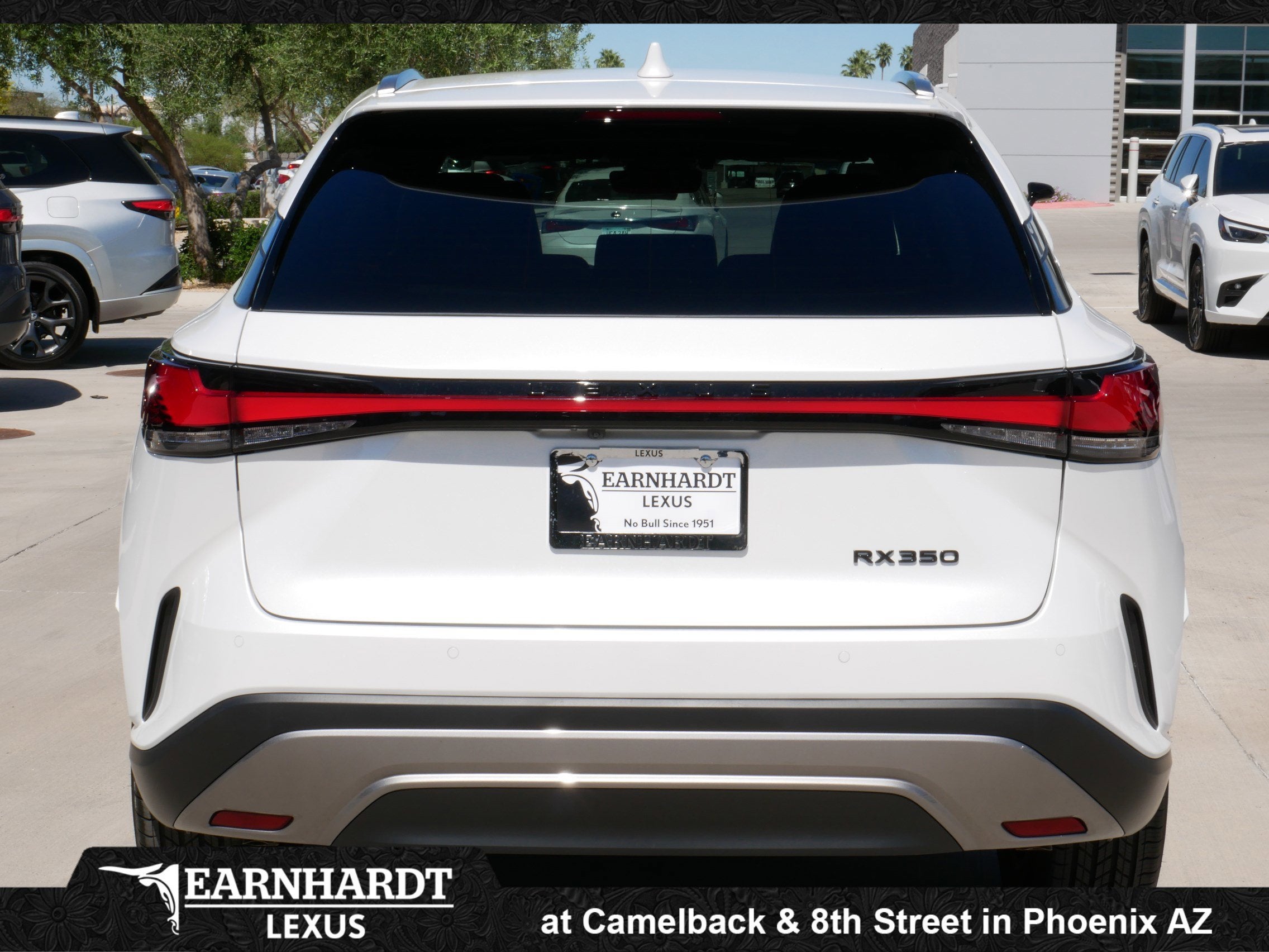 2026 Lexus RX 350 350