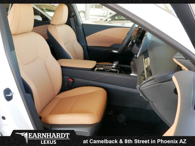 2026 Lexus RX 350 350