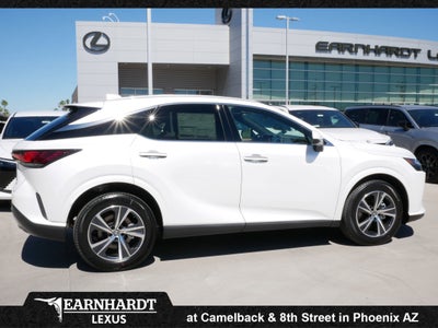 2026 Lexus RX 350 350