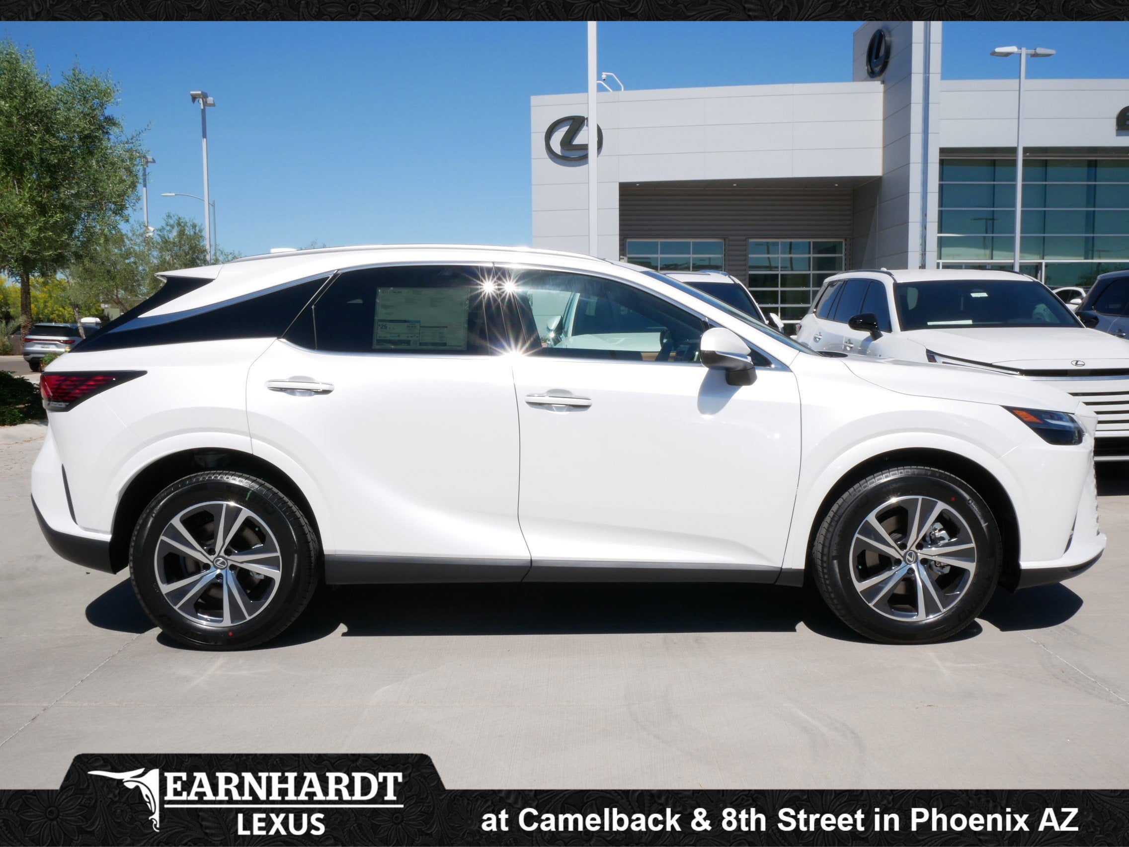 2026 Lexus RX 350 350