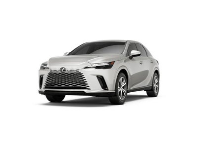2026 Lexus RX 350 350