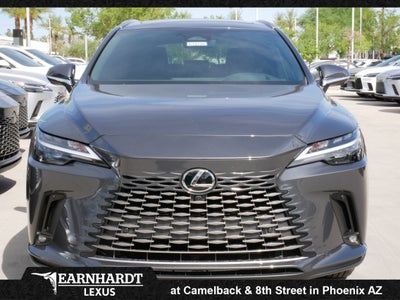 2026 Lexus RX 350 Premium+