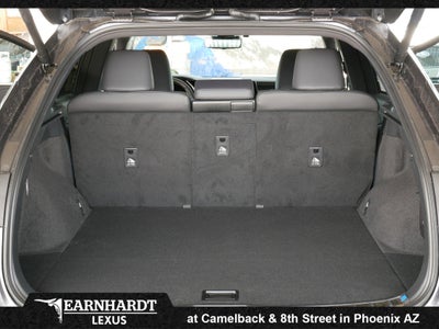 2026 Lexus RX 350 Premium+