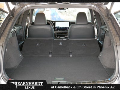 2026 Lexus RX 350 Premium+