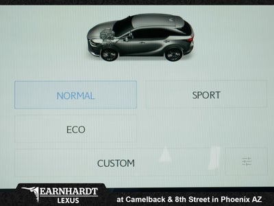 2026 Lexus RX 350 Premium+