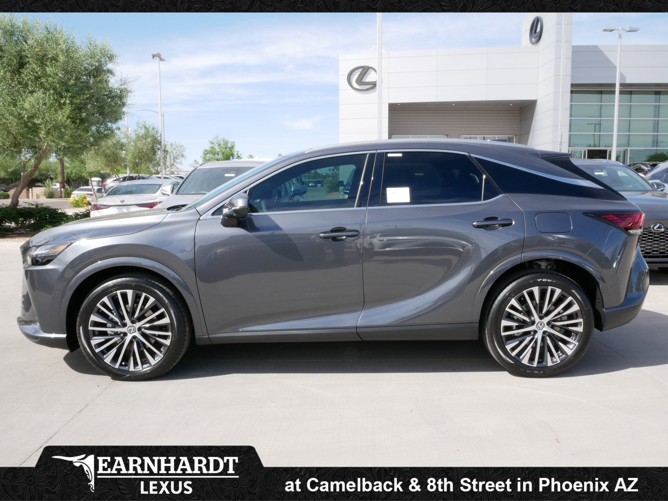 2026 Lexus RX 350 Premium+