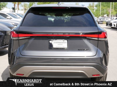 2026 Lexus RX 350 Premium+