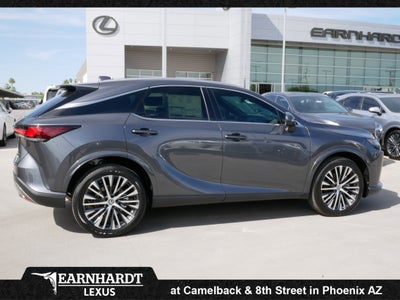 2026 Lexus RX 350 Premium+