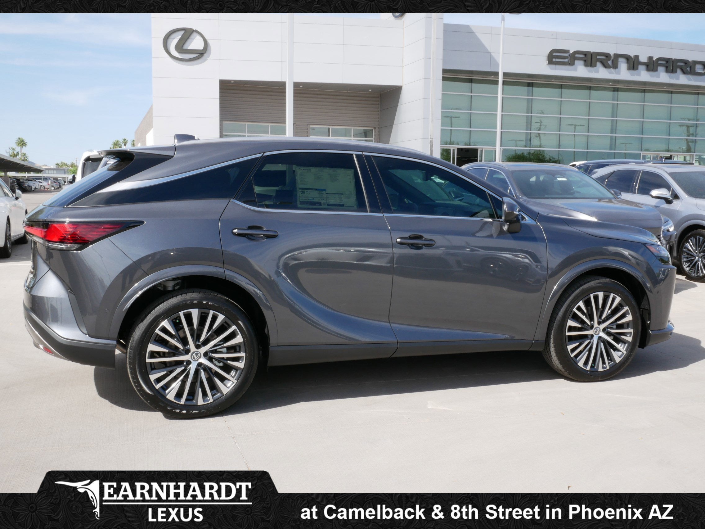 2026 Lexus RX 350 Premium+