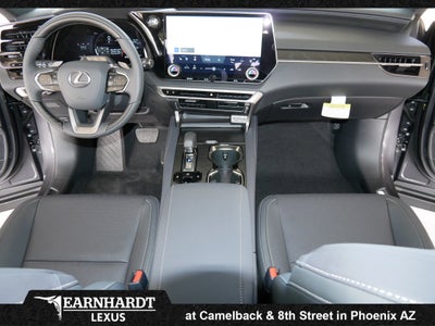 2026 Lexus RX 350 Premium+