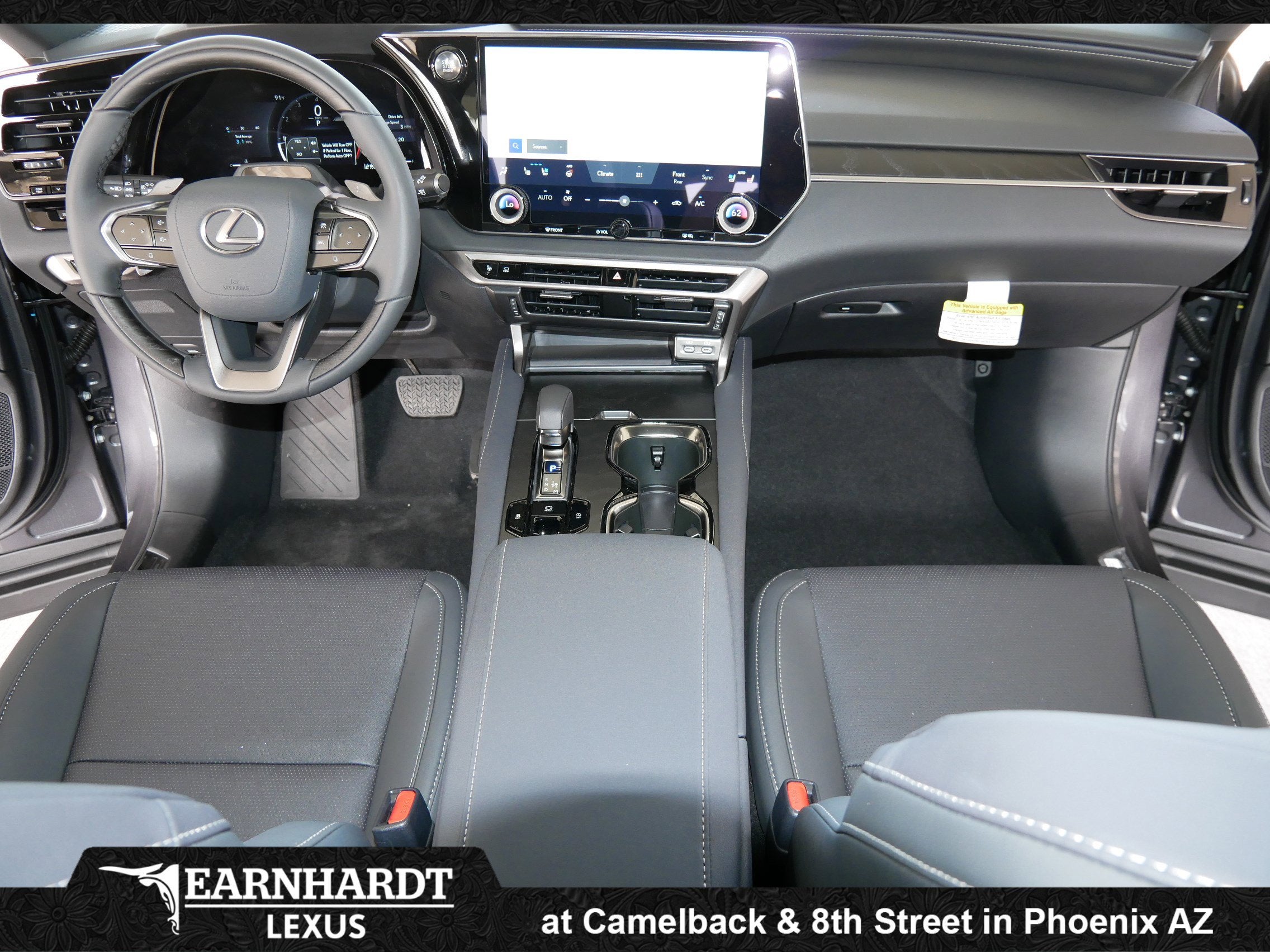 2026 Lexus RX 350 Premium+