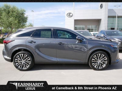 2026 Lexus RX 350 Premium+