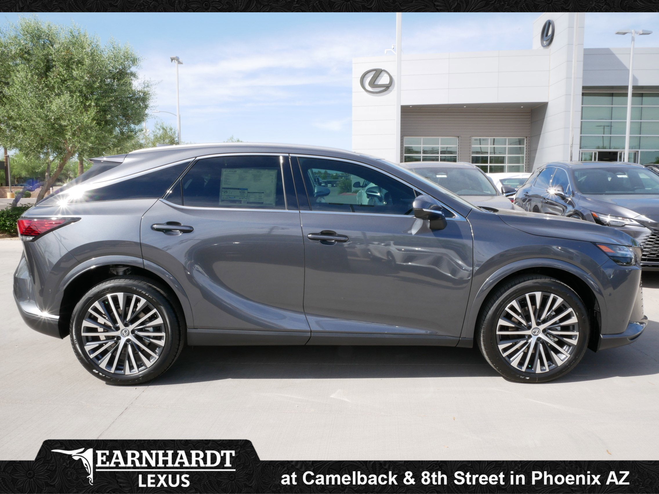 2026 Lexus RX 350 Premium+