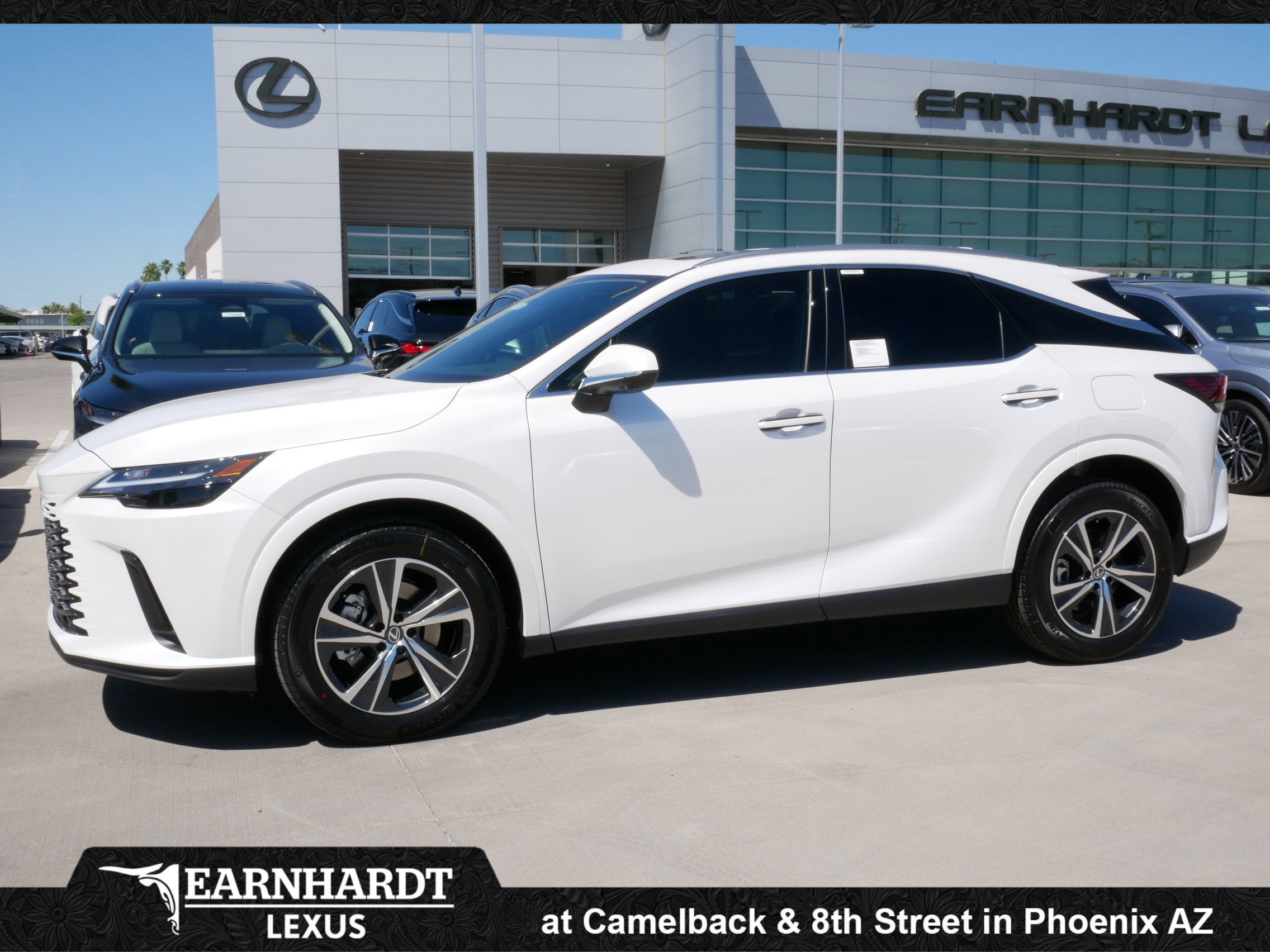2026 Lexus RX 350 PREMIUM
