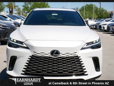 2026 Lexus RX 350 PREMIUM