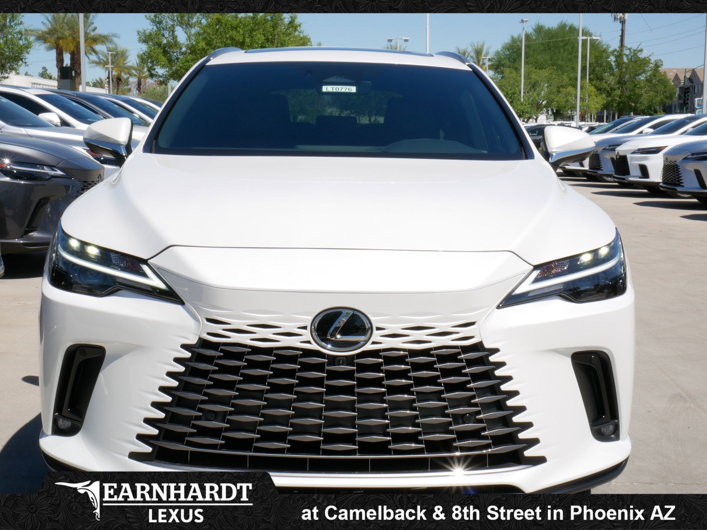 2026 Lexus RX 350 PREMIUM