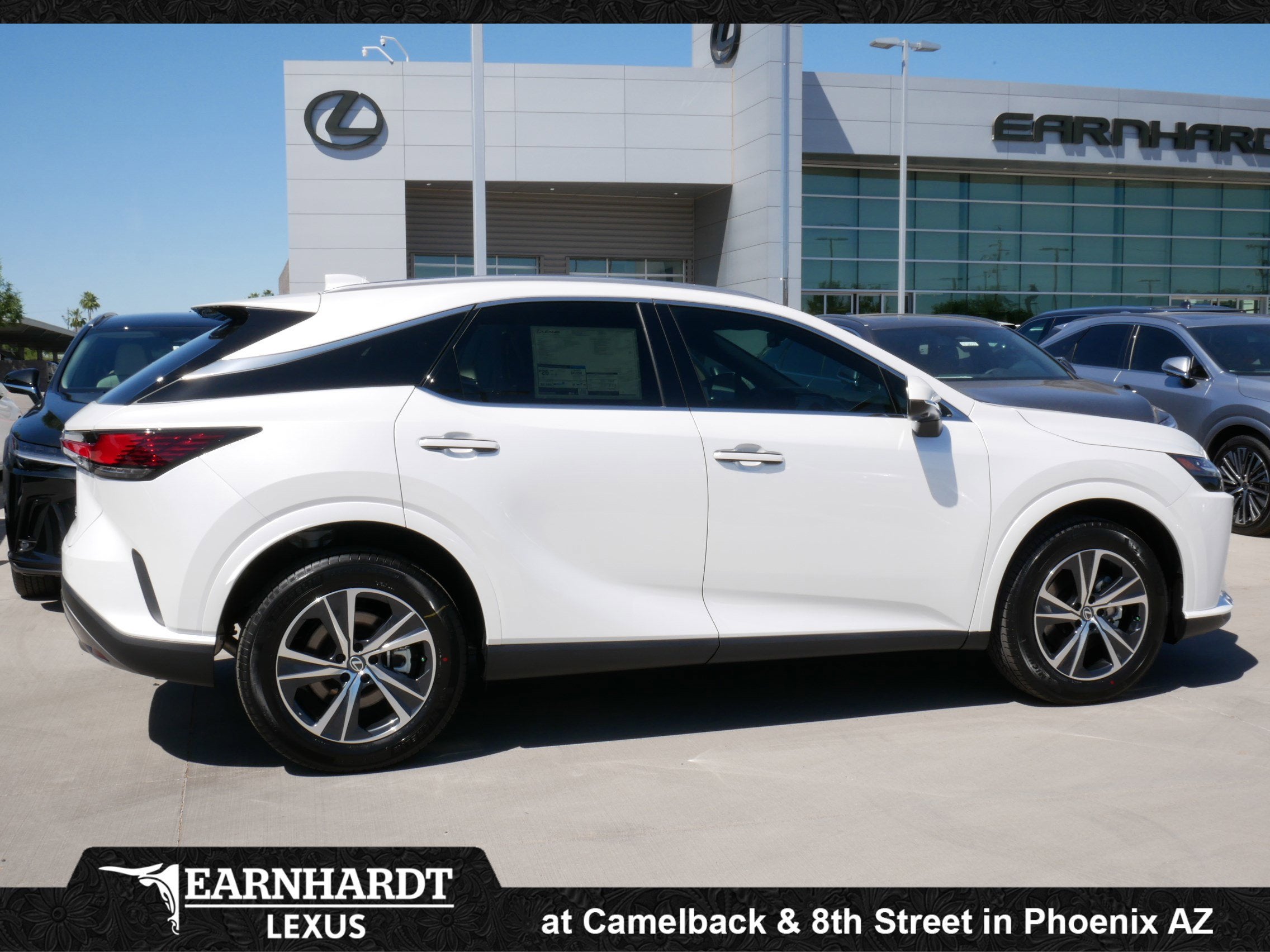 2026 Lexus RX 350 PREMIUM