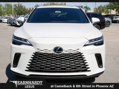 2026 Lexus RX 350 PREMIUM PLUS