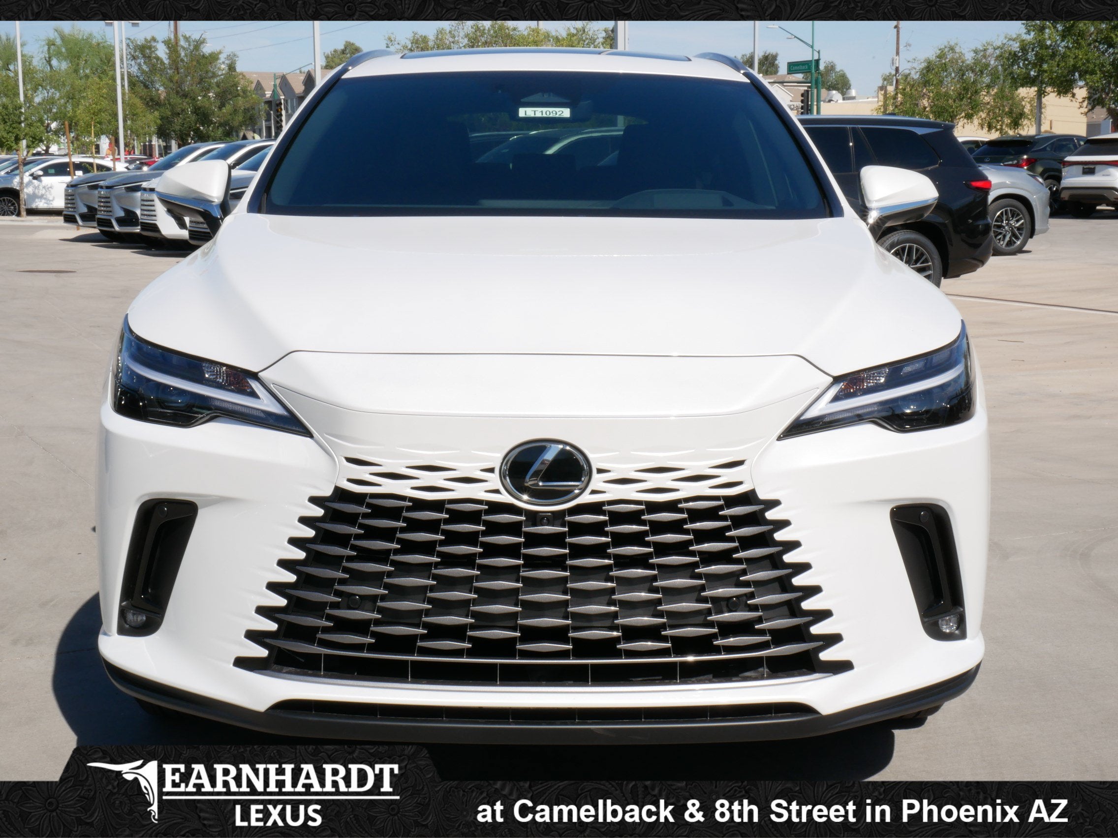 2026 Lexus RX 350 PREMIUM PLUS