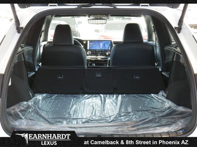 2026 Lexus RX 350 PREMIUM PLUS