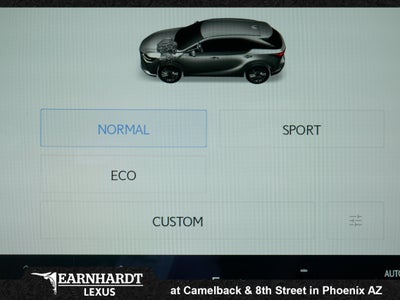 2026 Lexus RX 350 PREMIUM PLUS