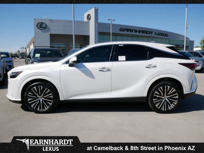 2026 Lexus RX 350 PREMIUM PLUS