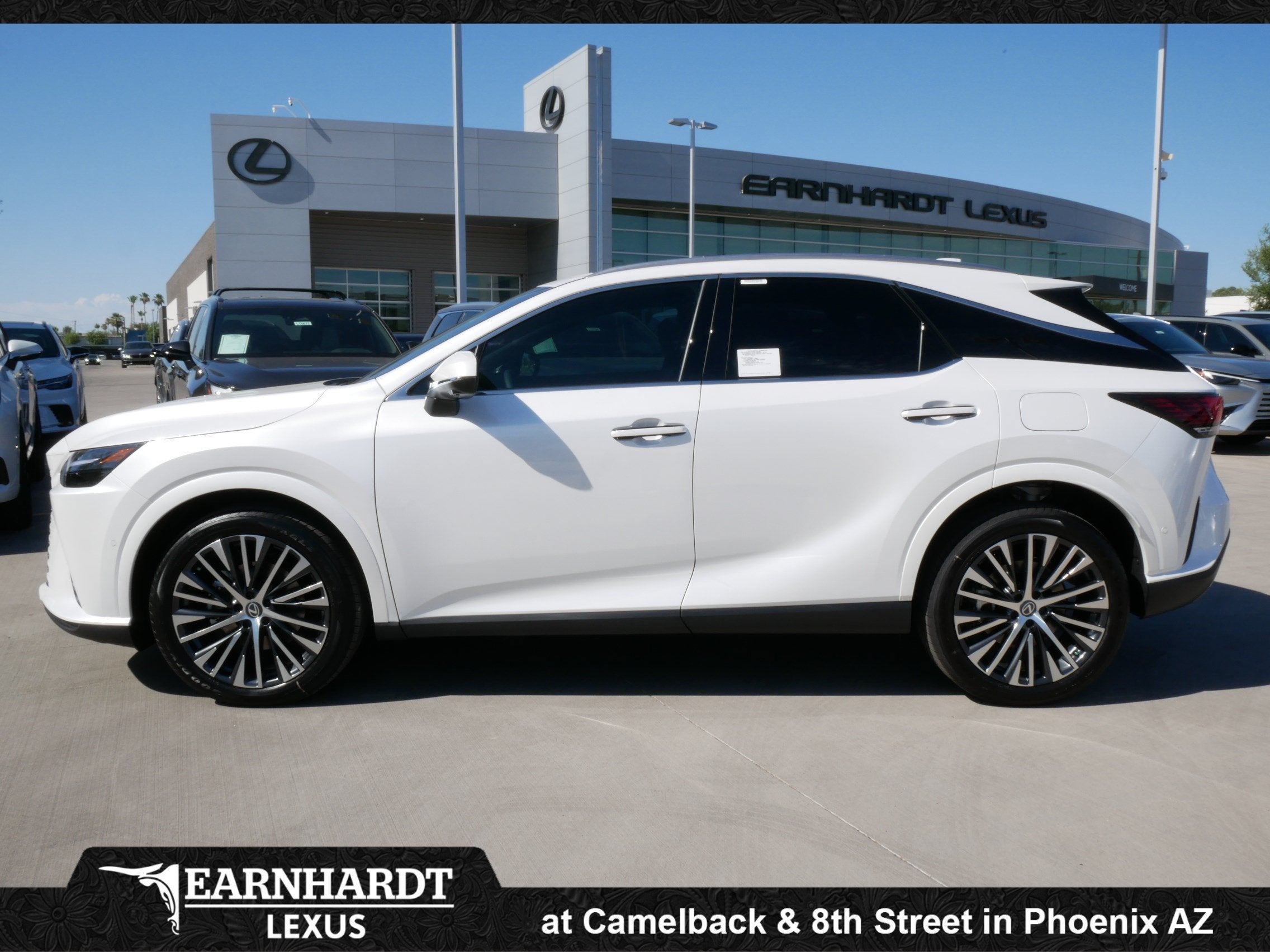 2026 Lexus RX 350 PREMIUM PLUS
