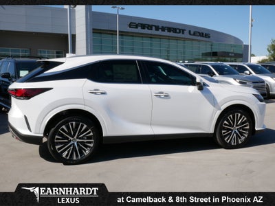2026 Lexus RX 350 PREMIUM PLUS