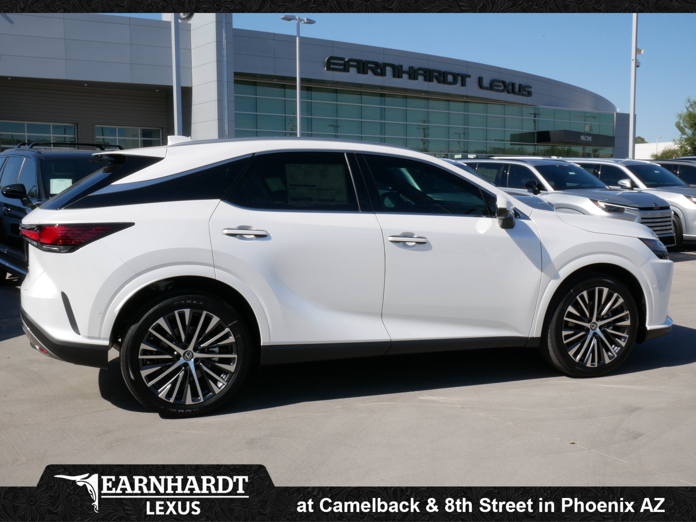 2026 Lexus RX 350 PREMIUM PLUS