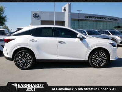 2026 Lexus RX 350 PREMIUM PLUS