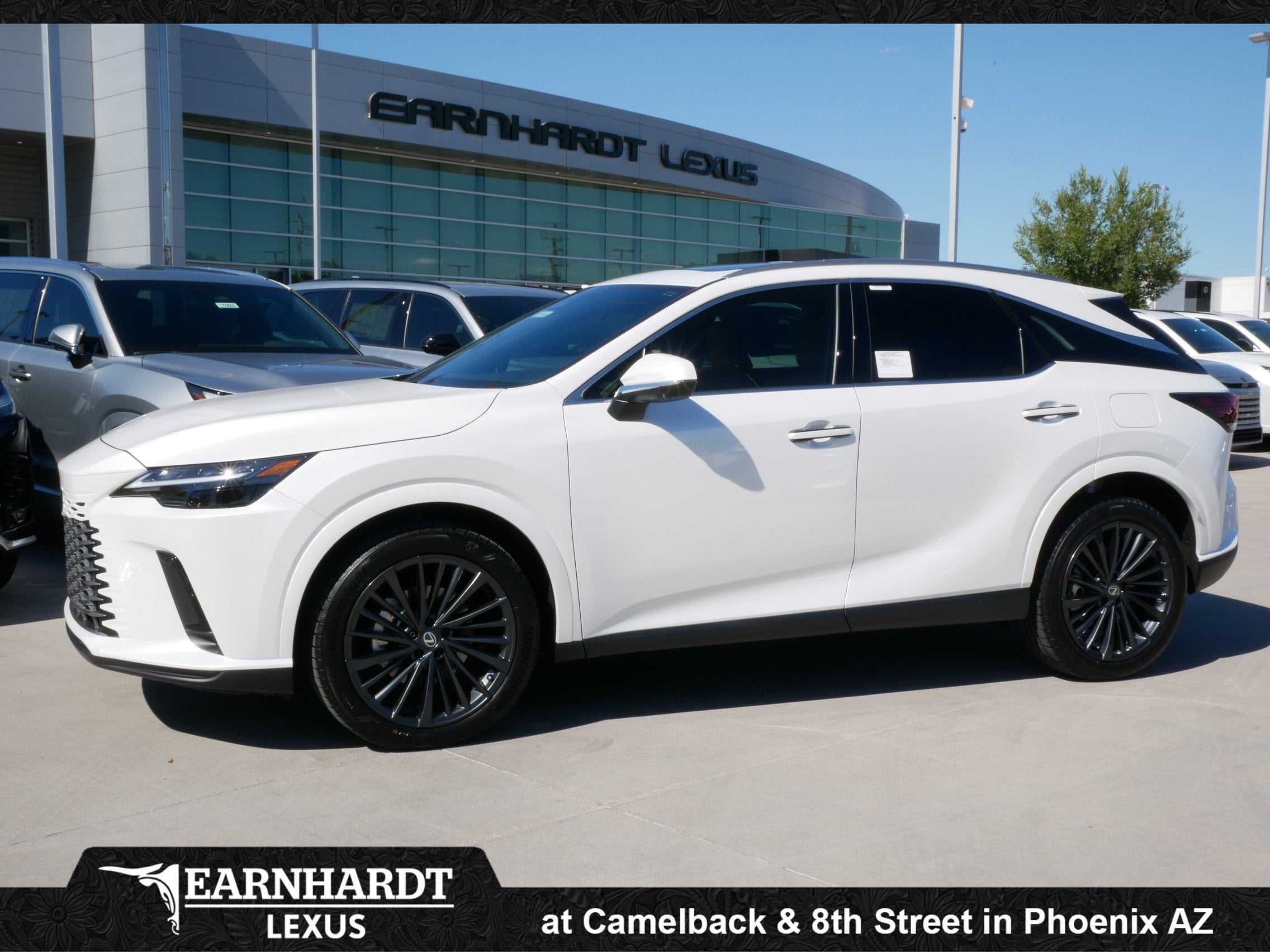 2026 Lexus RX 350 PREMIUM