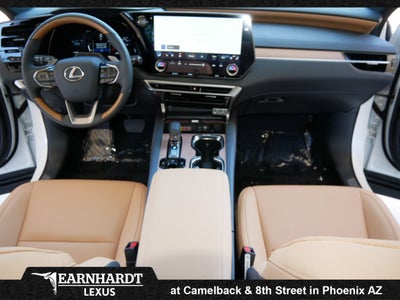 2026 Lexus RX 350 PREMIUM