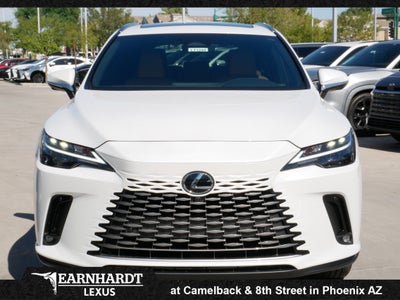 2026 Lexus RX 350 PREMIUM