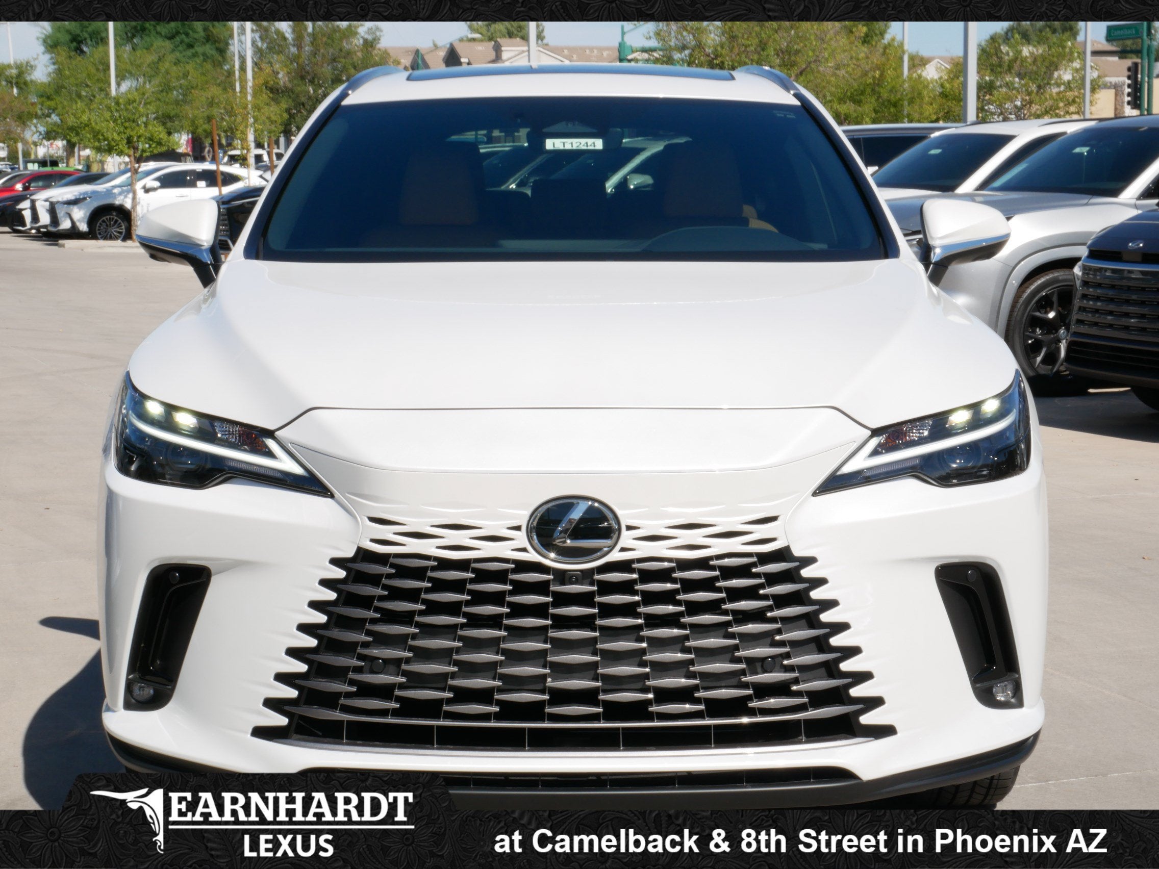 2026 Lexus RX 350 PREMIUM