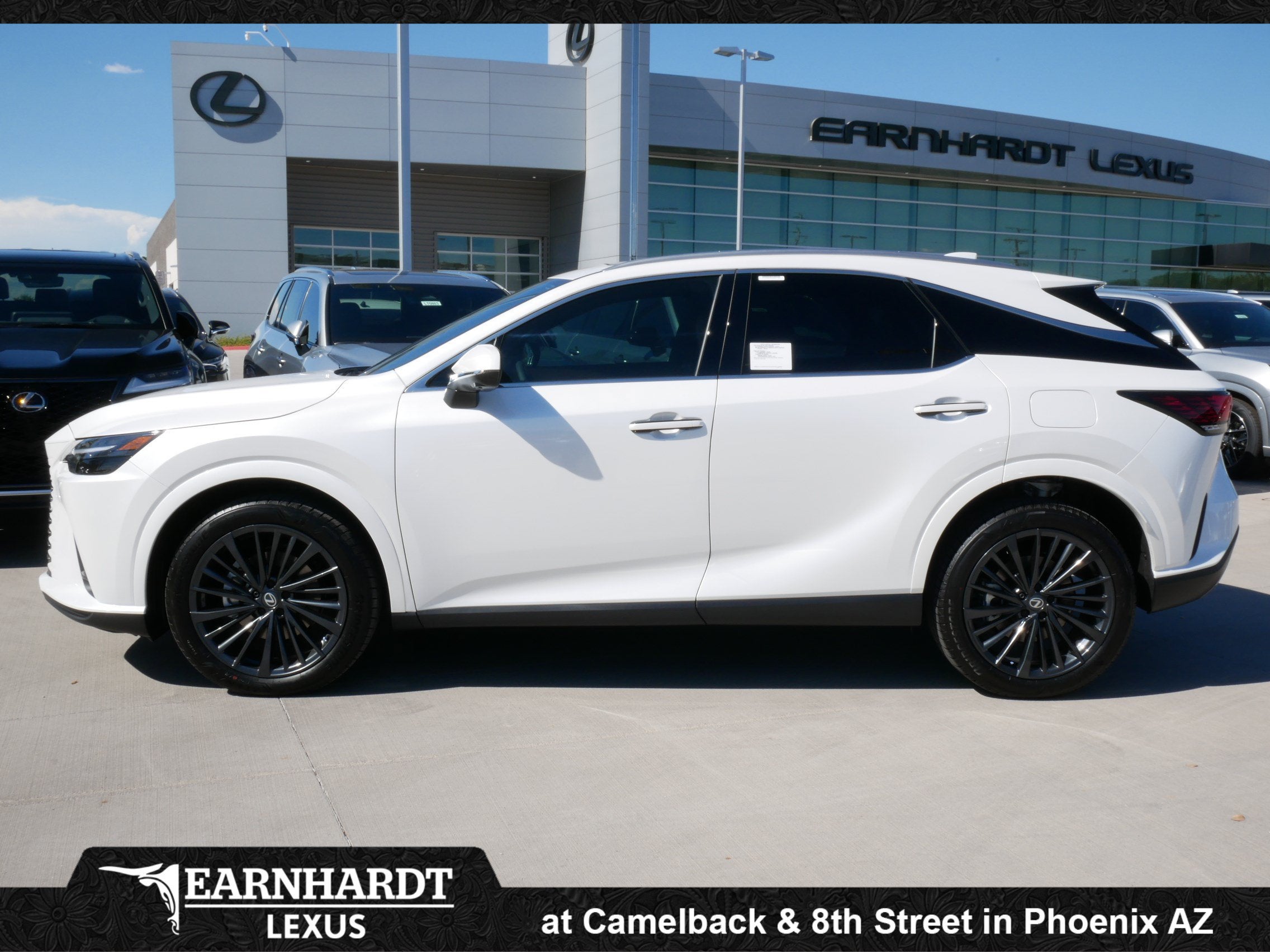 2026 Lexus RX 350 PREMIUM