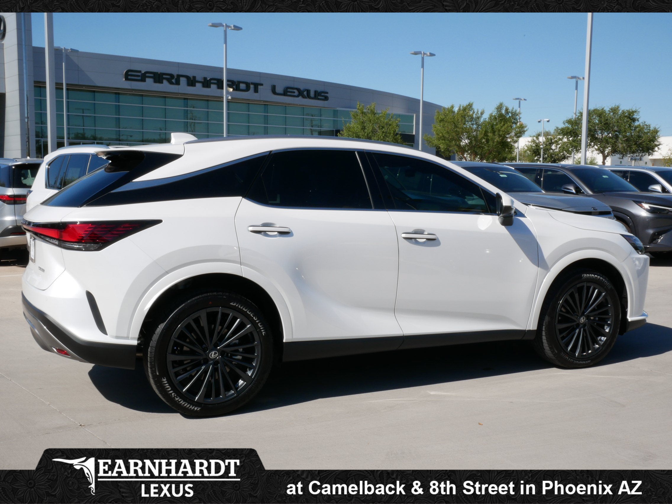2026 Lexus RX 350 PREMIUM
