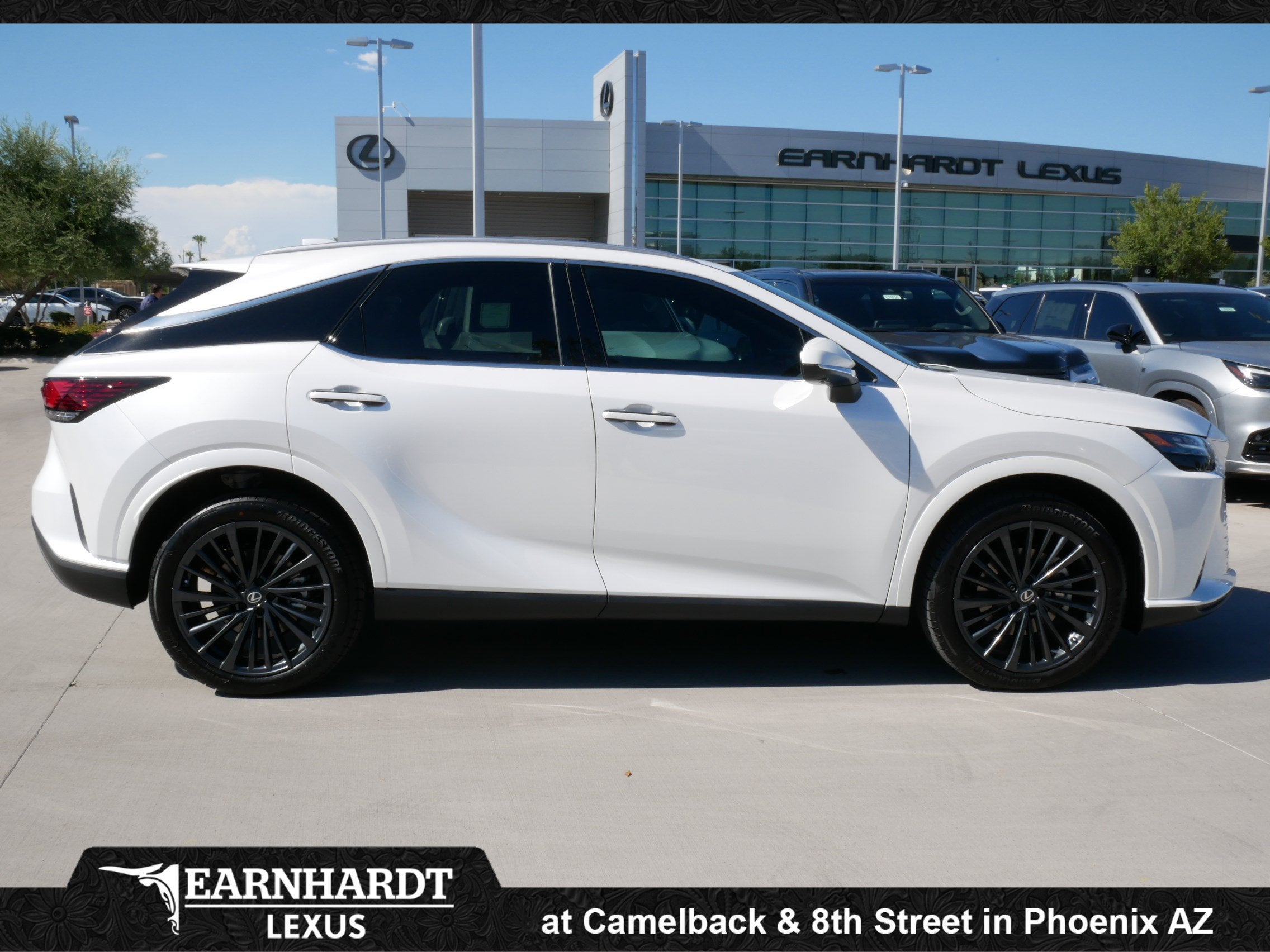 2026 Lexus RX 350 PREMIUM