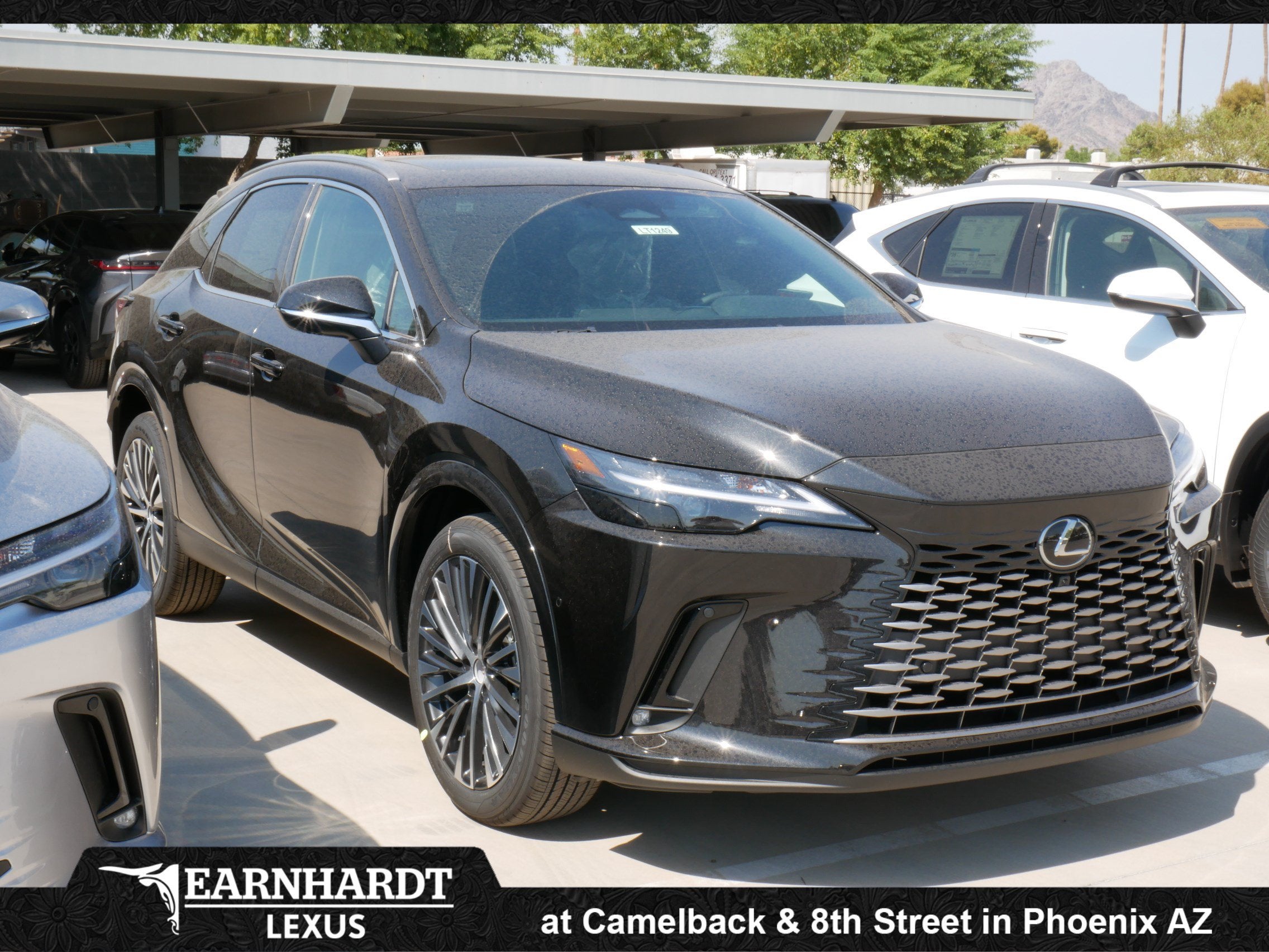 2026 Lexus RX 350 PREMIUM PLUS