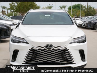 2026 Lexus RX 350 PREMIUM PLUS