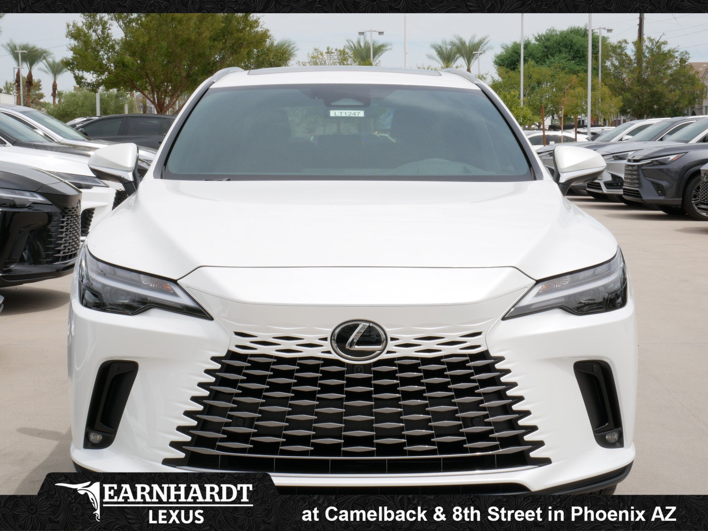 2026 Lexus RX 350 PREMIUM PLUS