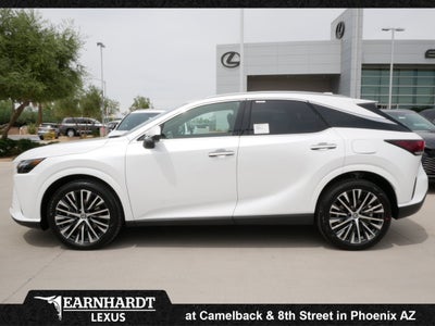 2026 Lexus RX 350 PREMIUM PLUS