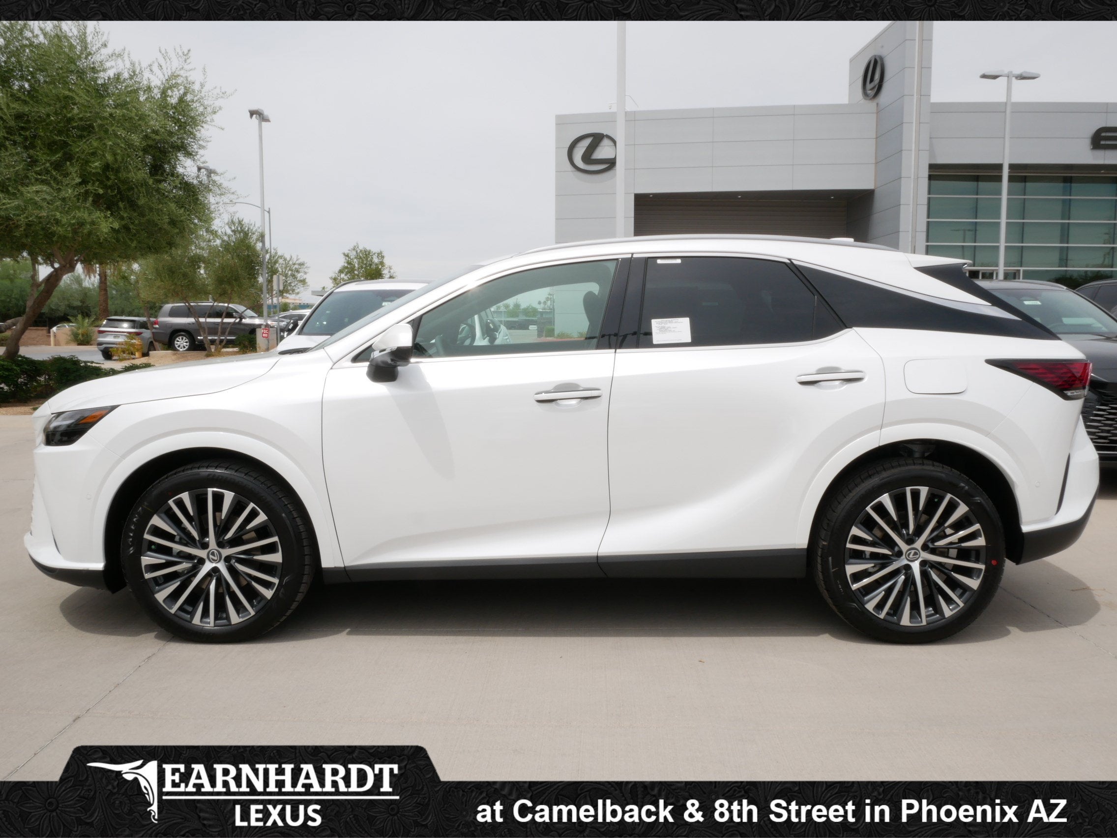 2026 Lexus RX 350 PREMIUM PLUS
