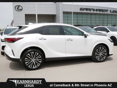2026 Lexus RX 350 PREMIUM PLUS
