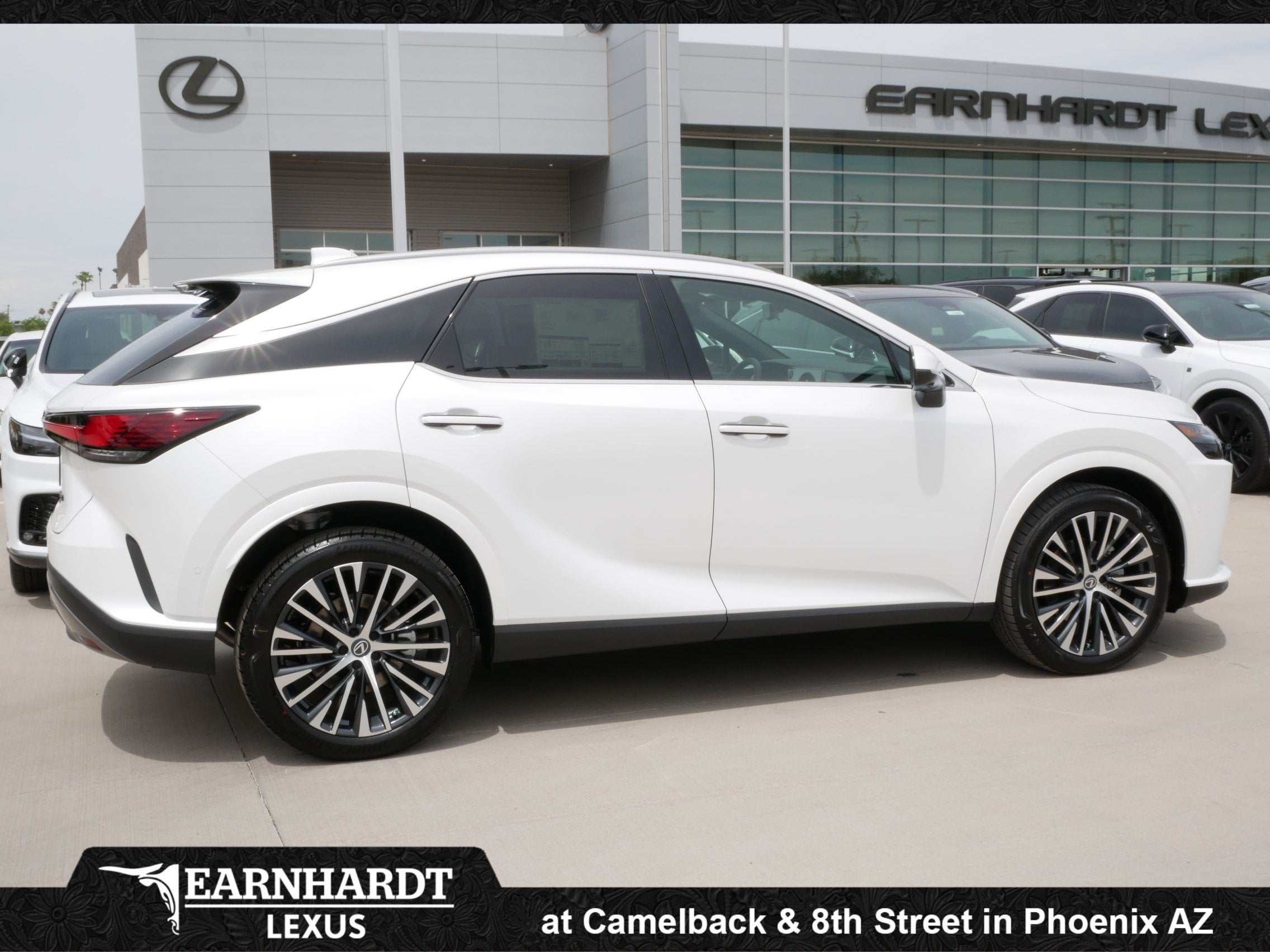 2026 Lexus RX 350 PREMIUM PLUS