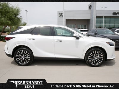2026 Lexus RX 350 PREMIUM PLUS